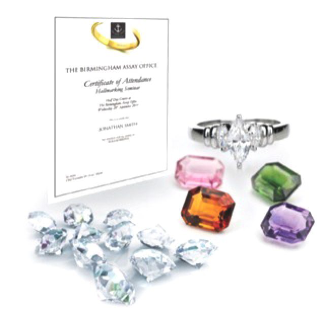 certificate and gems groupweb